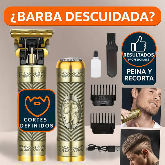 KIT Rasuradora Inalámbrica Personal Recargable 3 EN 1 ProTrim™ – ENVIO GRATIS