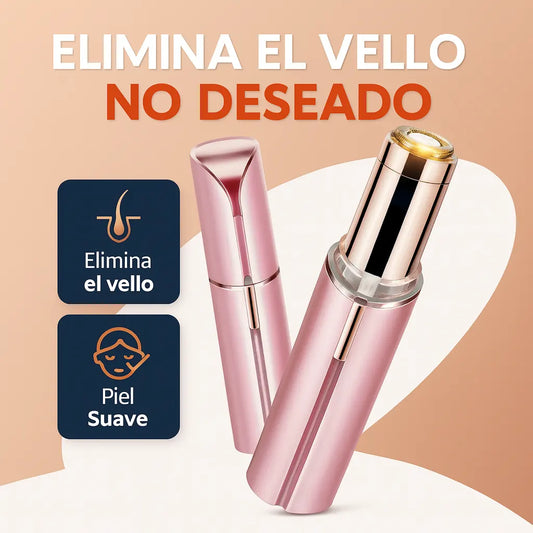 Depiladora Facial USB “SkinLisse” – Piel Lisa sin Irritación en Segundos.