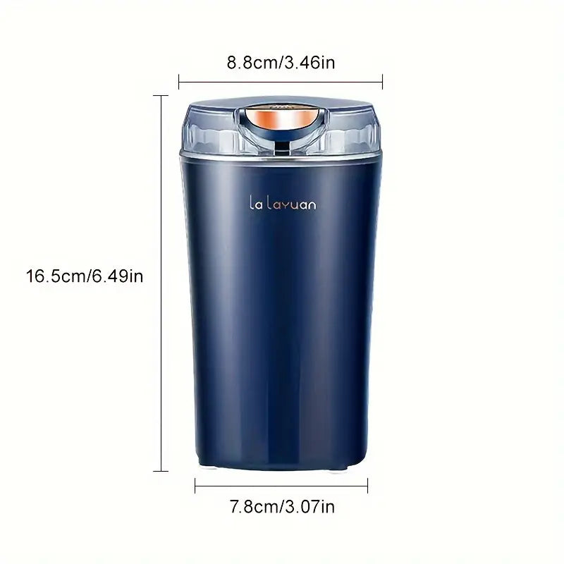 Molino Eléctrico Multifunción – Tus especias, café, granos y más en segundos