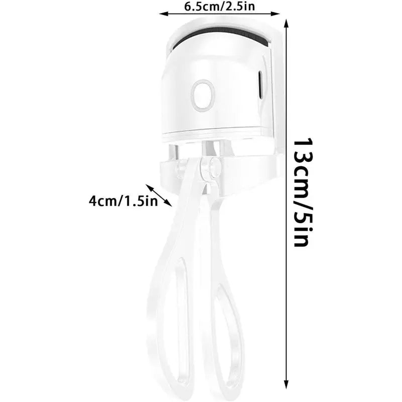 VelvetLash® – Tecnología de Calor Suave para Pestañas Perfectas + Obsequio Spa Facial