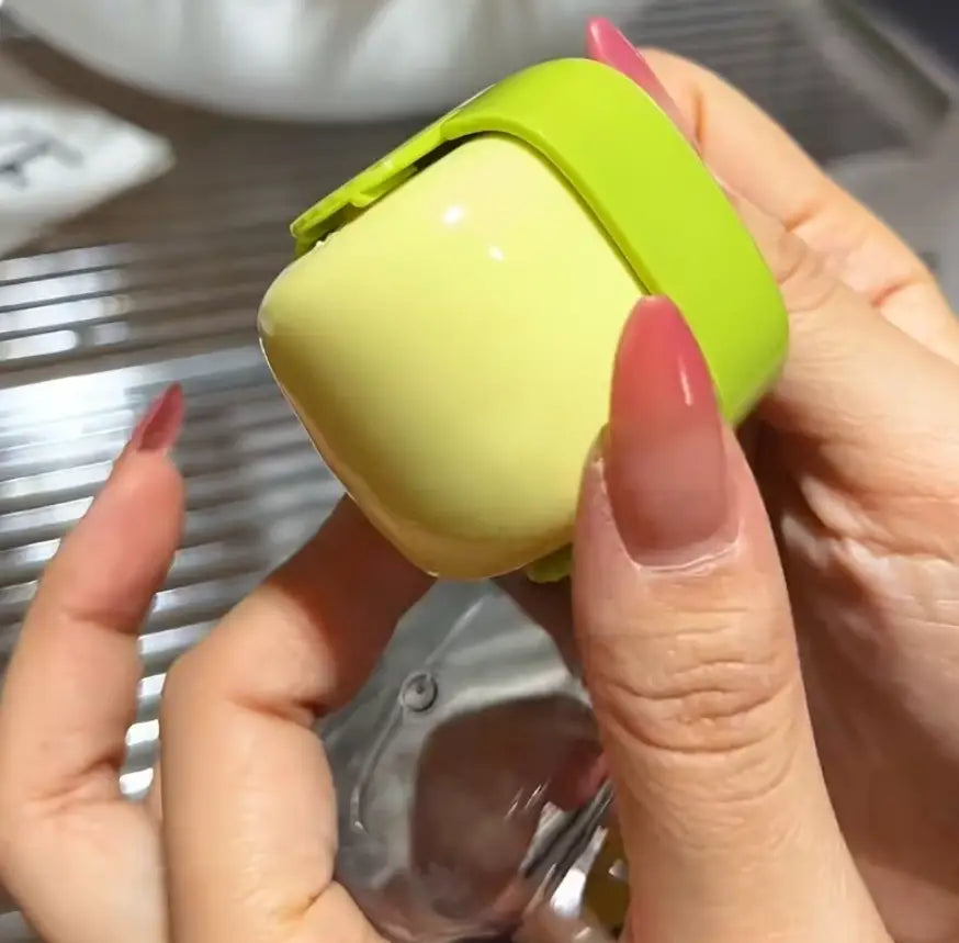 Rollo quita pelusa reutilizable - Uso diario.