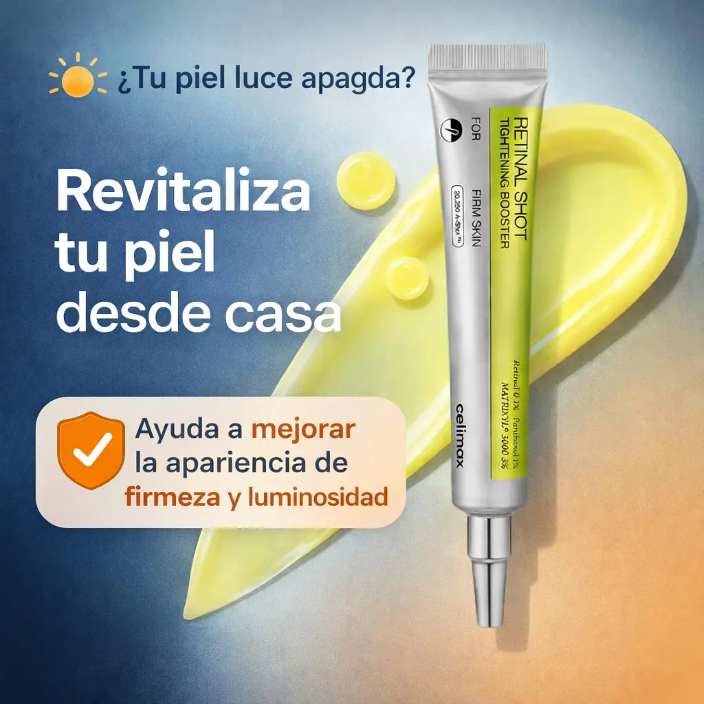 RETINAL SHOT - Cuidado Reafirmante