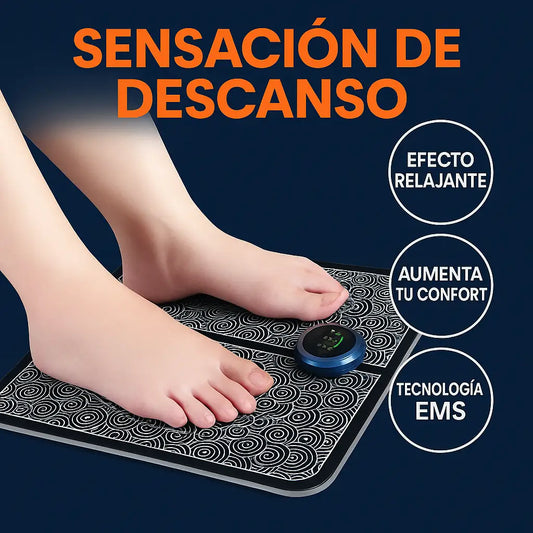 Masajeador EMS para Pies