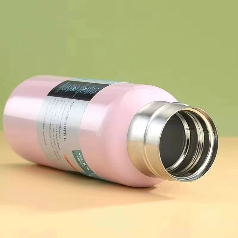 Set - Termo Termico con 3 Tazas: Bebidas a la Temperatura Perfecta Todo el Día.