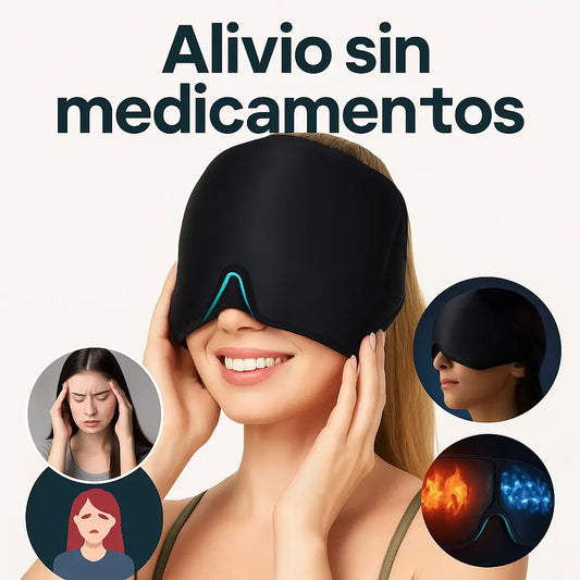 gorro para migraña.