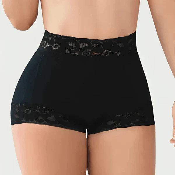 Short Moldeador Premium con 4 Varillas de Soporte - Comodidad y Diseño Transpirable.