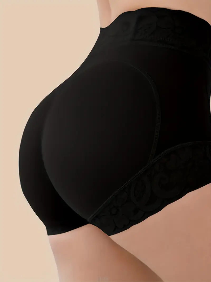 Short Moldeador Premium con 4 Varillas de Soporte - Comodidad y Diseño Transpirable.